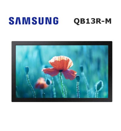 SAMSUNG QB13R-M 13 inch PROFESYONEL MONİTÖR