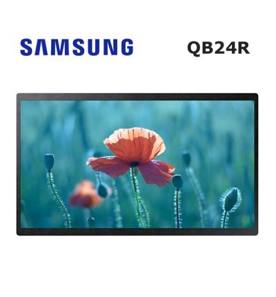 SAMSUNG QB24R 24 inch PROFESYONEL MONİTÖR