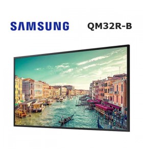 SAMSUNG QM32R-B 32 inch PROFESYONEL LED MONİTÖR