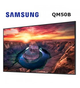 SAMSUNG QM50B 50 inch PROFESYONEL MONİTÖR