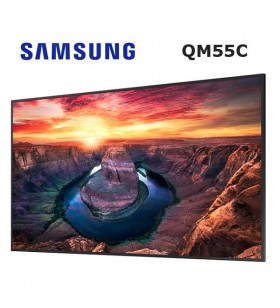 SAMSUNG QM55C 55 inch PROFESYONEL MONİTÖR