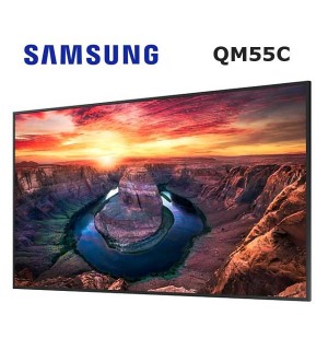 SAMSUNG QM55C 55 inch PROFESYONEL MONİTÖR