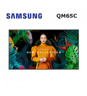 SAMSUNG QM65C 65 inch PROFESYONEL MONİTÖR