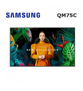 SAMSUNG QM75C 75 inch PROFESYONEL MONİTÖR