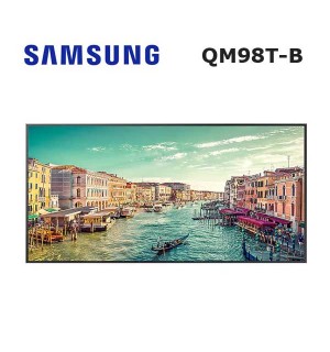 SAMSUNG QM98T-B PROFESYONEL MONİTÖR 98 inch