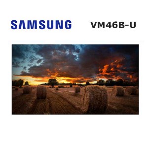 SAMSUNG VM46B-U 46 inch VIDEOWALL EKRANI