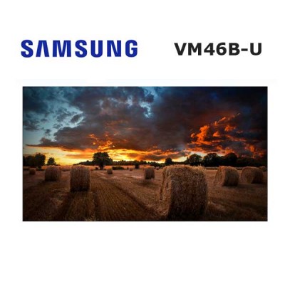 SAMSUNG VM46B-U 46 inch VIDEOWALL EKRANI