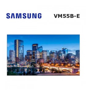 SAMSUNG VM55B-E 55 inch VIDEOWALL EKRANI