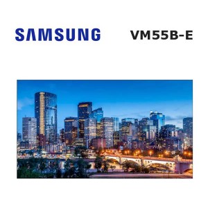 SAMSUNG VM55B-E 55 inch VIDEOWALL EKRANI