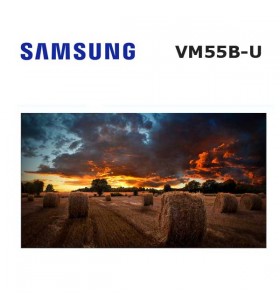 SAMSUNG VM55B-U 55 inch VIDEOWALL EKRANI