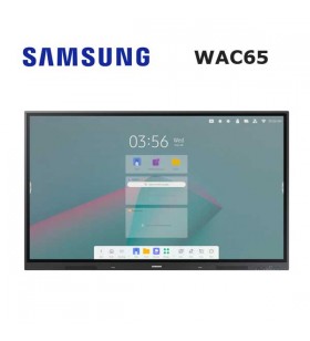 SAMSUNG WAC65 Etkileşimli E-board 65 inch