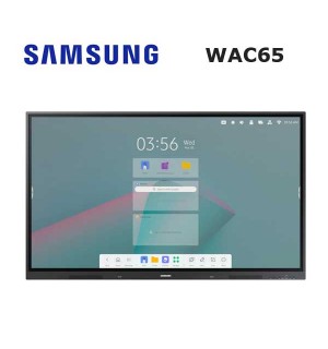 SAMSUNG WAC65 Etkileşimli E-board 65 inch