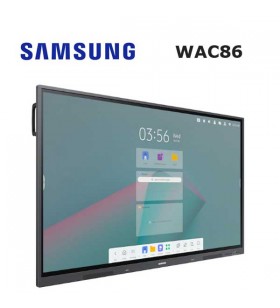 SAMSUNG WAC86 Etkileşimli E-board 86 inch