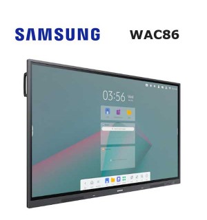 SAMSUNG WAC86 Etkileşimli E-board 86 inch