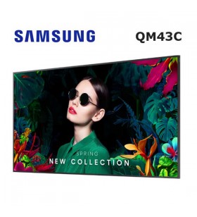 SAMSUNG QM43C 43 inch PROFESYONEL LED MONİTÖR