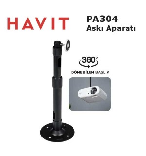 HAVIT PA304 Mini Projeksiyon Tavan Askı Aparatı