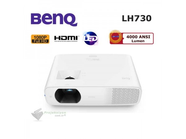 Proyector BENQ LH730 DLP 
