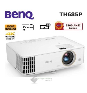 BenQ TH685P Full HD Ev Sinema Projeksiyon Cihazı