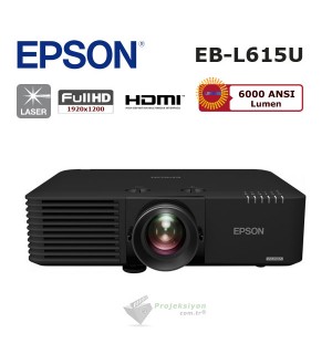 Epson EB-L615U Lazer Projeksiyon Cihazı 