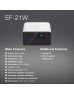 Epson EF-21W EpiqVision Mini Full HD Lazer Projeksiyon