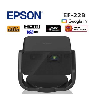 Epson EF-22B EpiqVision Mini Full HD Lazer Projeksiyon