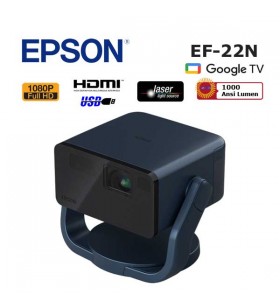 Epson EF-22N EpiqVision Mini Full HD Lazer Projeksiyon