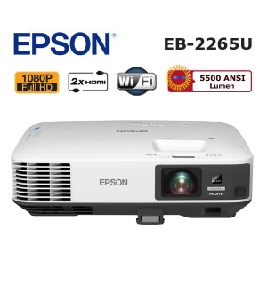 EPSON EB-2265U Full HD Wi-Fi Kablosuz Projeksiyon Cihazı