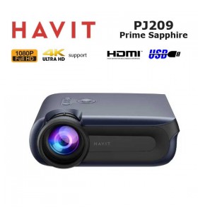 HAVIT PJ209 Prime Sapphire Full HD Led Projeksiyon Cihazı