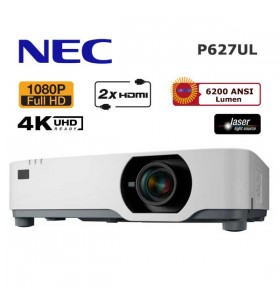 NEC P627UL Lazer Projeksiyon Cihazı 