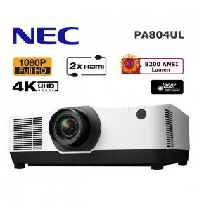 NEC PA804UL Profesyonel Lazer Projeksiyon Cihazı