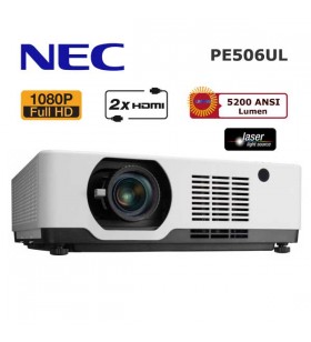 NEC PE506UL Lazer Projeksiyon Cihazı 