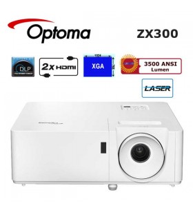 Optoma ZX300 DLP Lazer Projeksiyon Cihazı