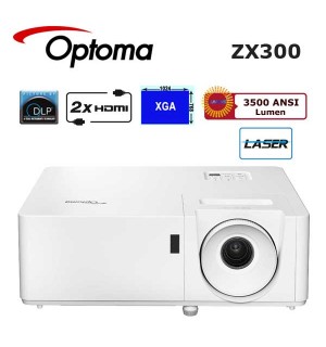 Optoma ZX300 DLP Lazer Projeksiyon Cihazı