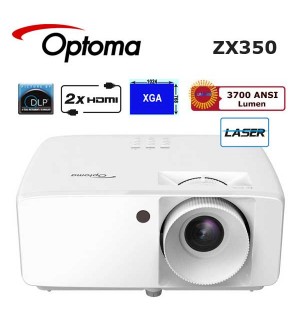 Optoma ZX350 DLP Lazer Projeksiyon Cihazı