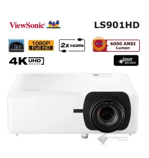 Viewsonic LS901HD Full HD Lazer Projeksiyon Cihazı