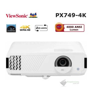 Viewsonic PX749-4K Ev Sinema Projeksiyon Cihazı