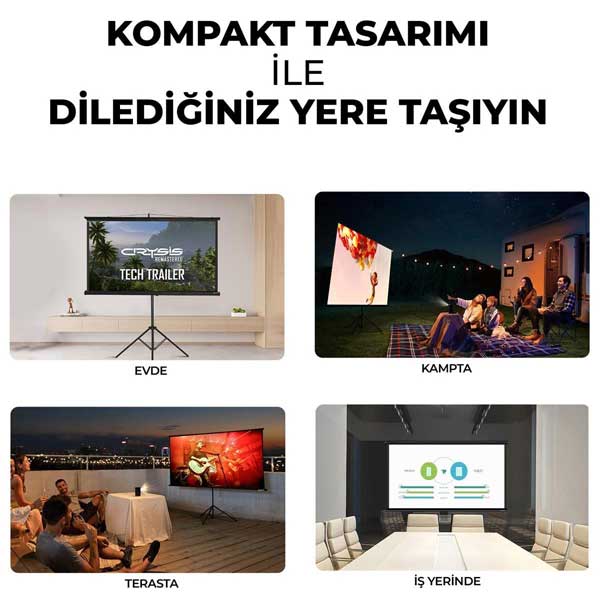 havit PS100 perde tanıtım