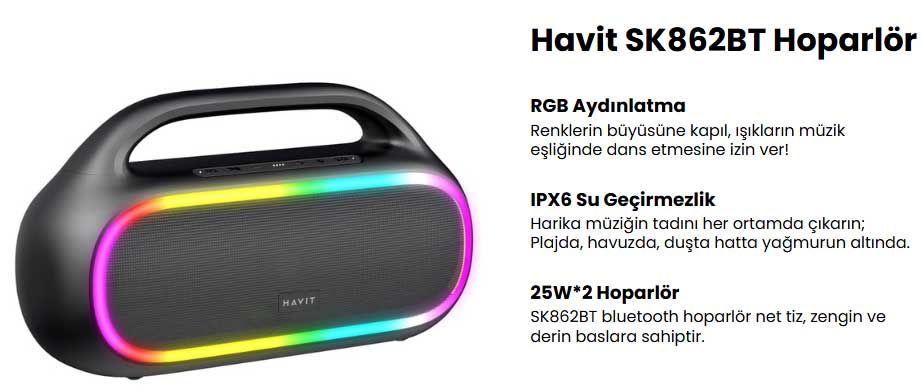 havit SK862BT