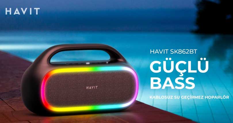 havit SK862BT