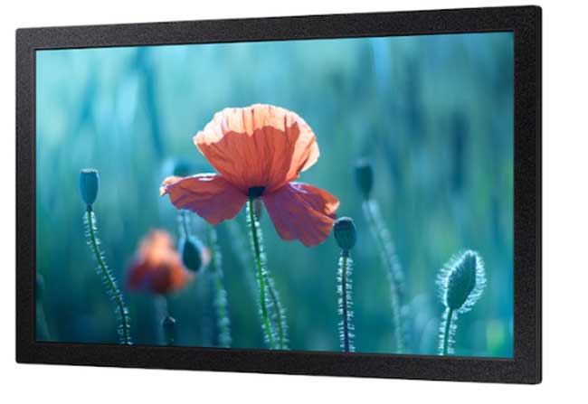 samsung profesyonel monitör qb13r-m