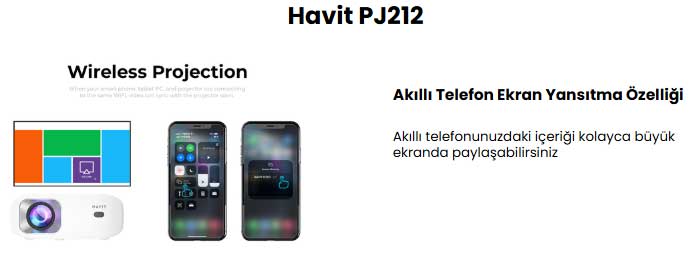 havit pj212 kablosuz